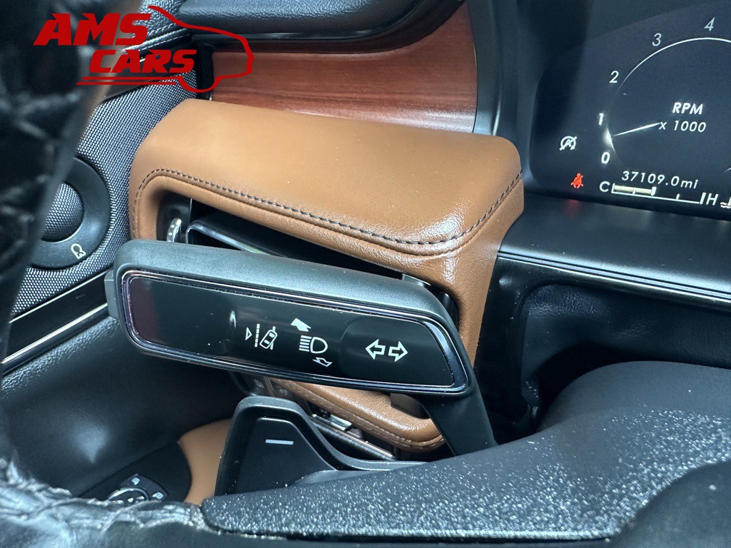 2022 Lincoln Nautilus Image 27