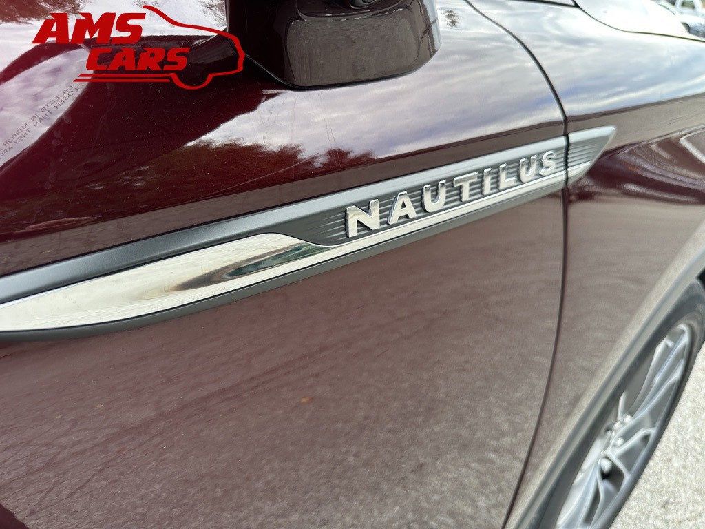 2022 Lincoln Nautilus Image 49