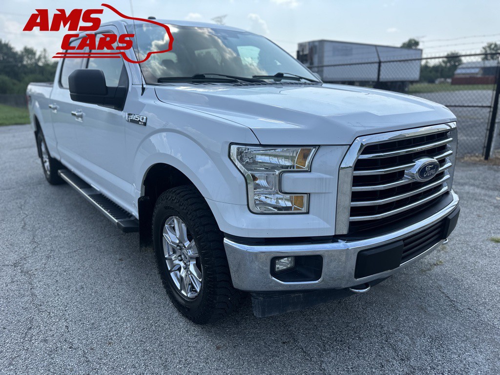 2017 Ford F-150 Image 3