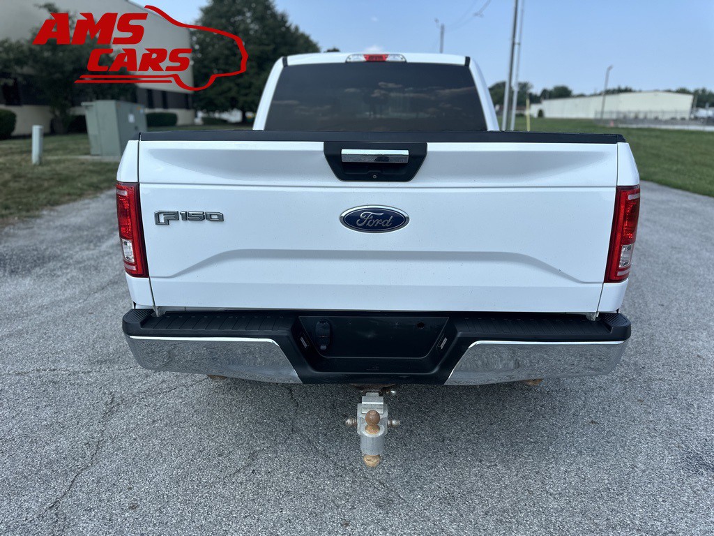 2017 Ford F-150 Image 5