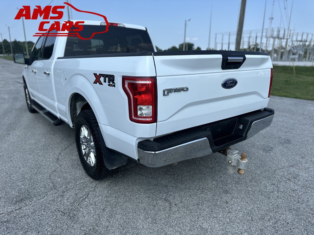 2017 Ford F-150 Image 6