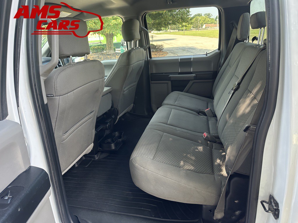 2017 Ford F-150 Image 12