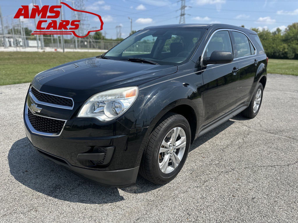 2015 Chevrolet Equinox Image 1