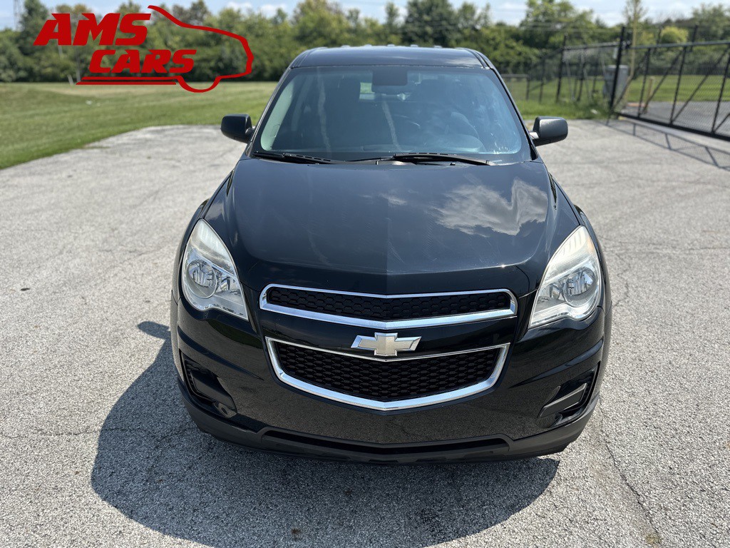 2015 Chevrolet Equinox Image 2