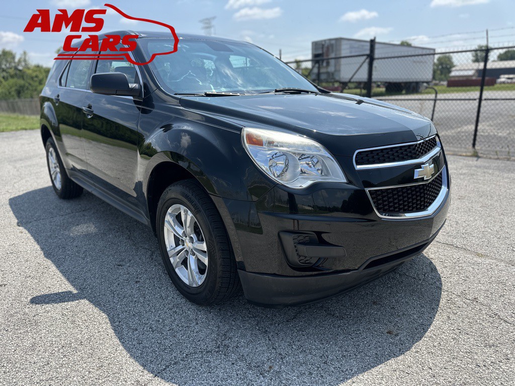 2015 Chevrolet Equinox Image 3