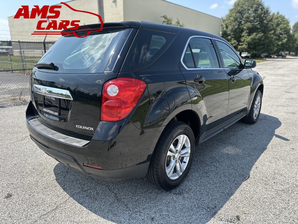 2015 Chevrolet Equinox Image 4