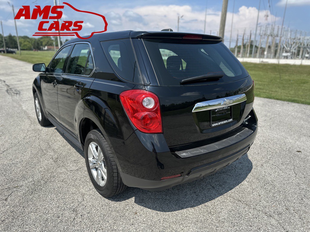2015 Chevrolet Equinox Image 6