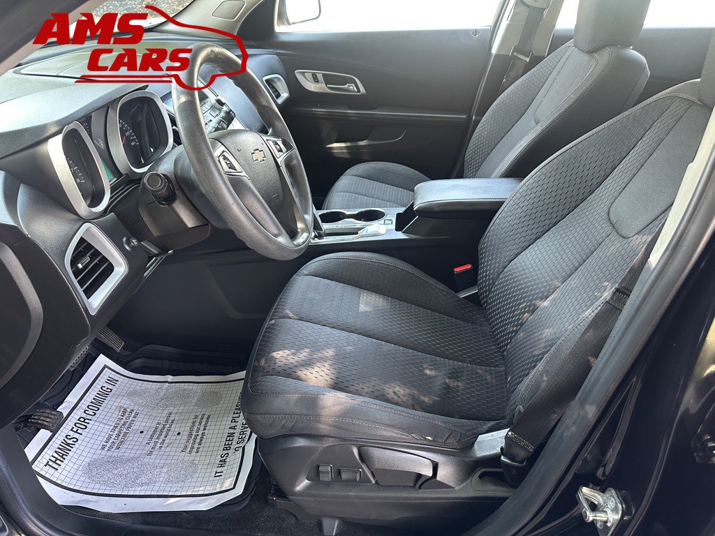 2015 Chevrolet Equinox Image 7