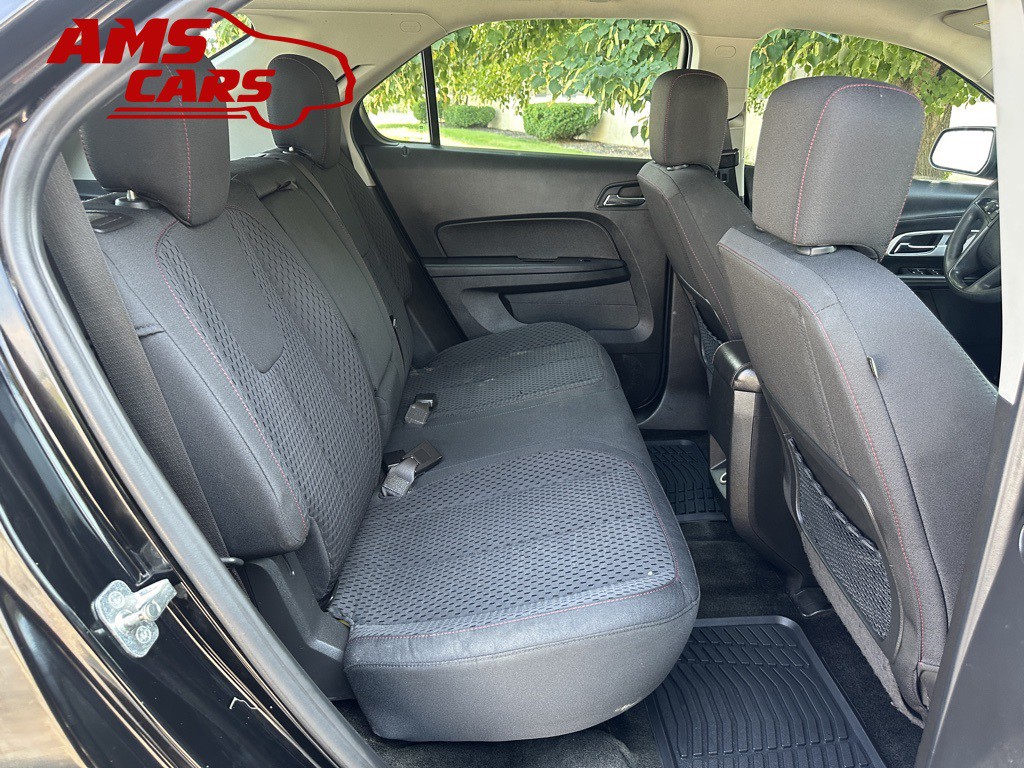 2015 Chevrolet Equinox Image 12