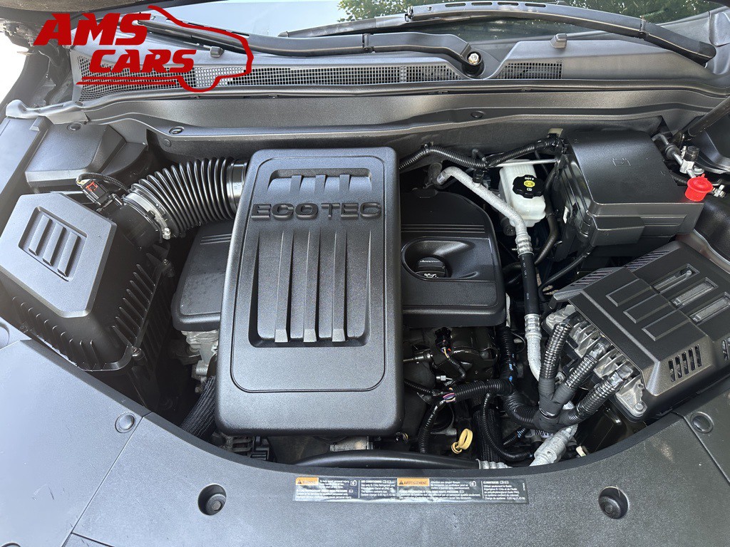 2015 Chevrolet Equinox Image 31