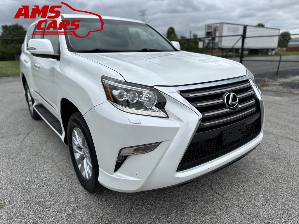 2016 Lexus GX Image 3