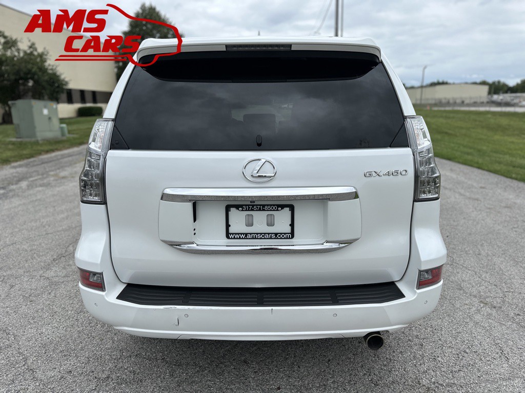 2016 Lexus GX Image 5