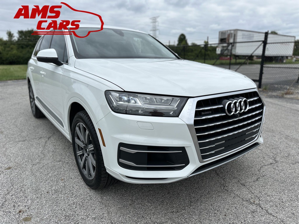 2018 Audi Q7 Image 3