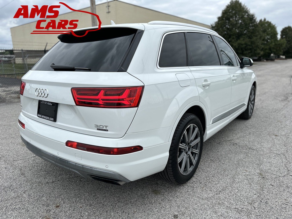 2018 Audi Q7 Image 4