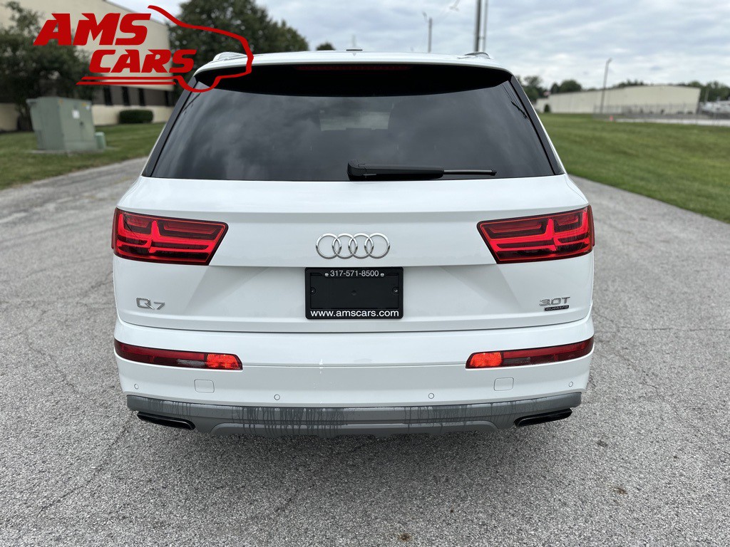 2018 Audi Q7 Image 5