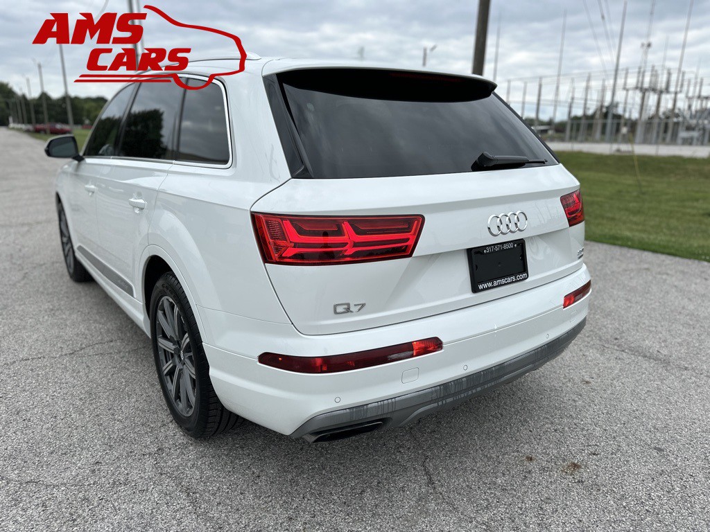 2018 Audi Q7 Image 6