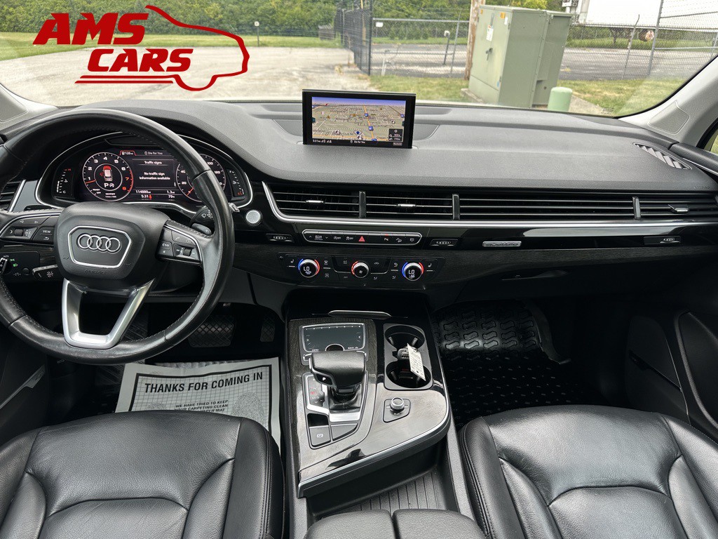 2018 Audi Q7 Image 7