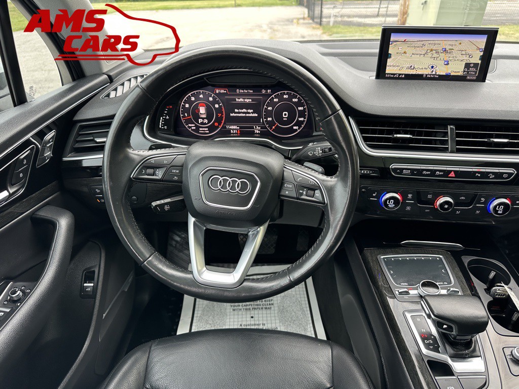 2018 Audi Q7 Image 8
