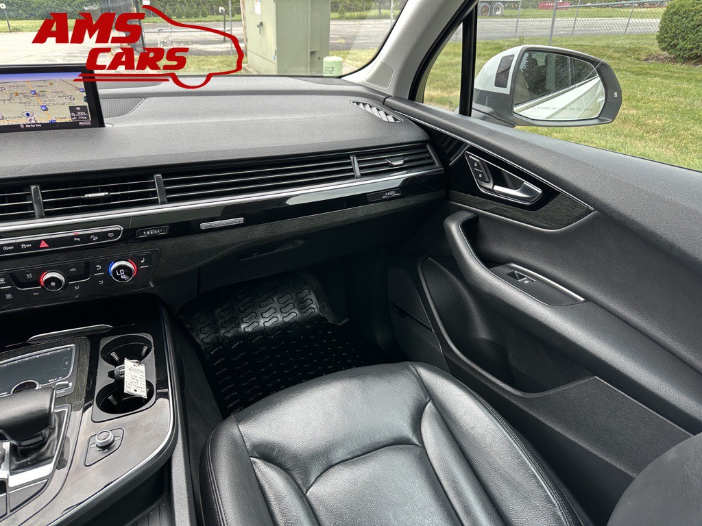 2018 Audi Q7 Image 9