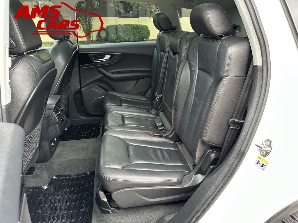2018 Audi Q7 Image 13