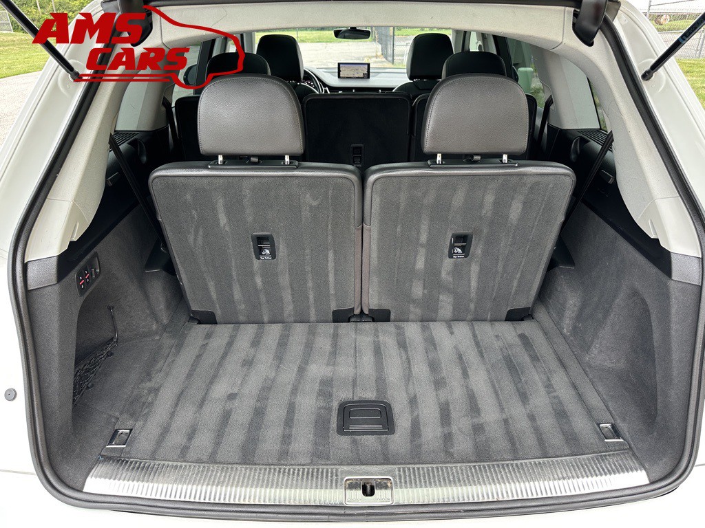 2018 Audi Q7 Image 16