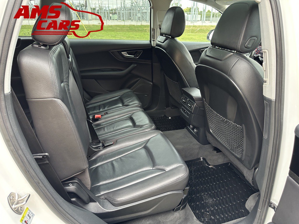2018 Audi Q7 Image 17