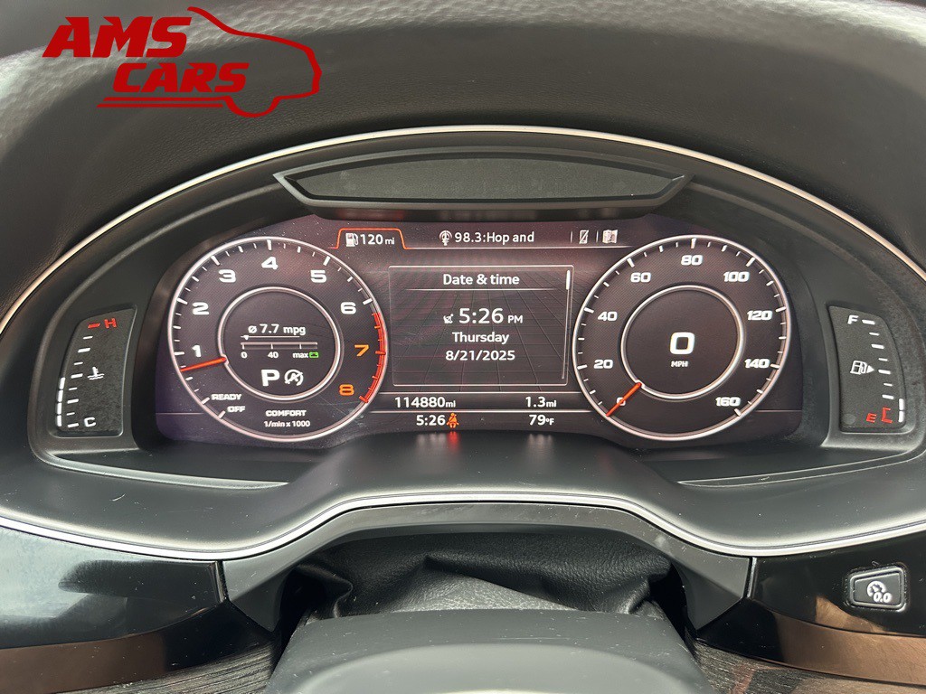 2018 Audi Q7 Image 21