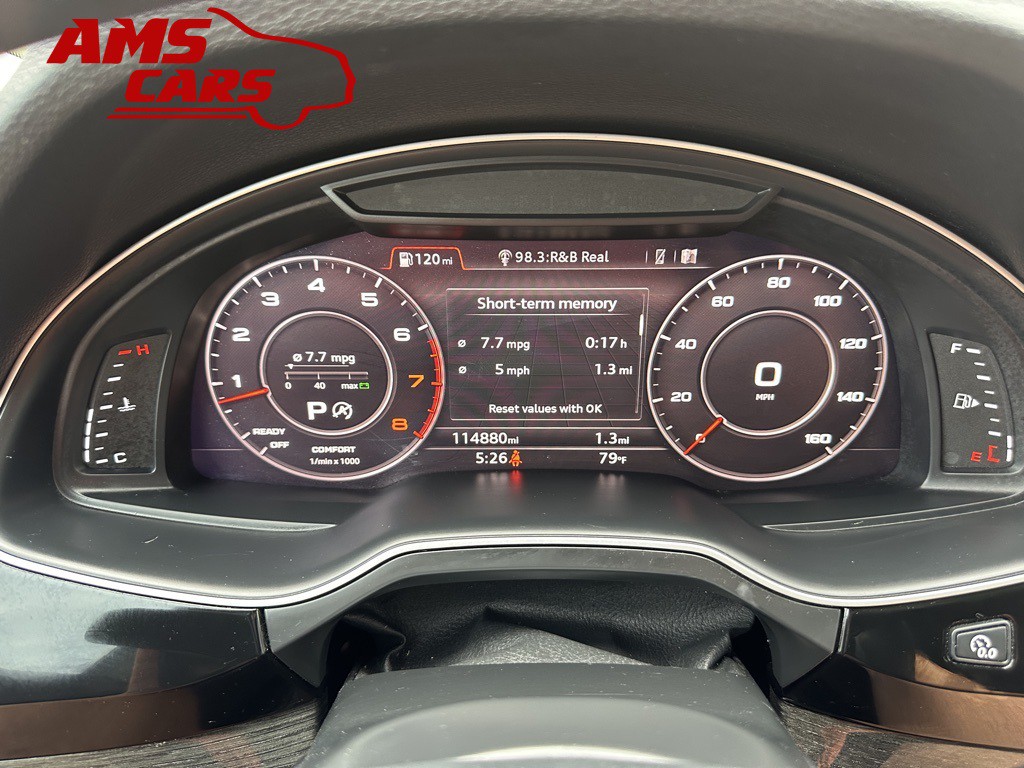 2018 Audi Q7 Image 22