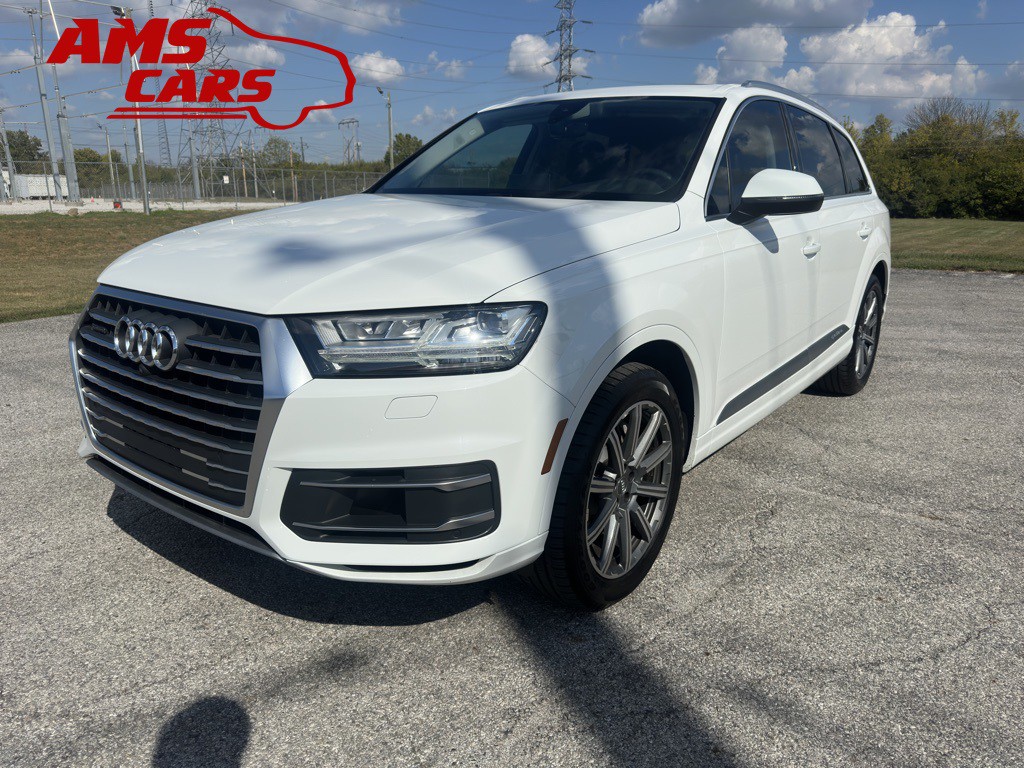 2018 Audi Q7 Image 1