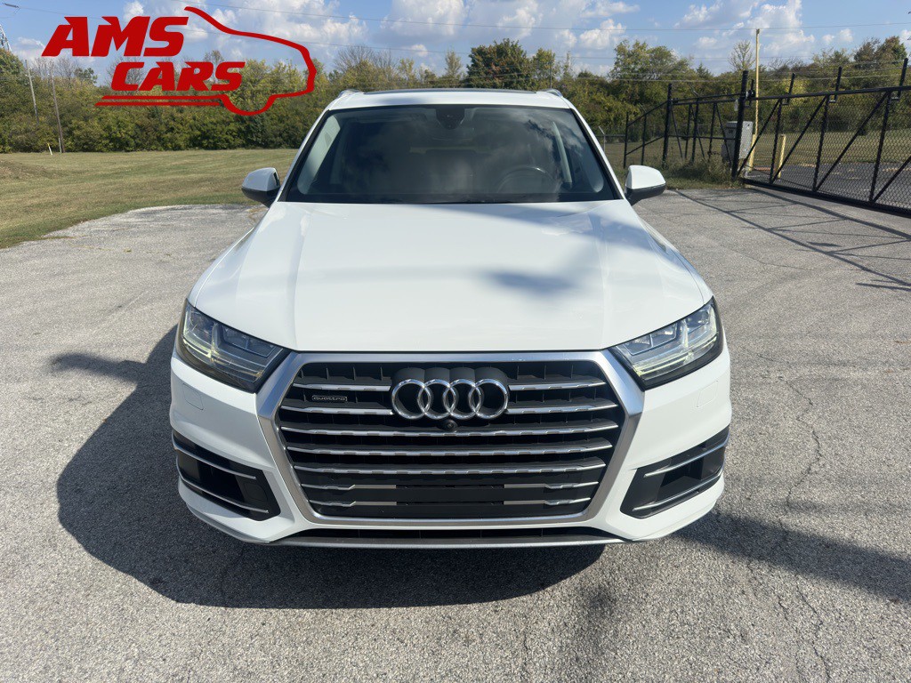 2018 Audi Q7 Image 2