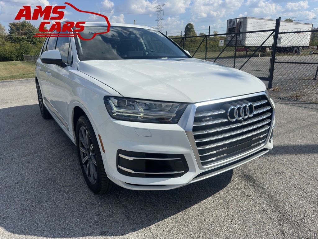 2018 Audi Q7 Image 3