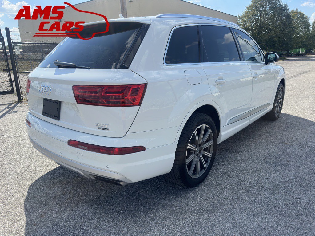 2018 Audi Q7 Image 4