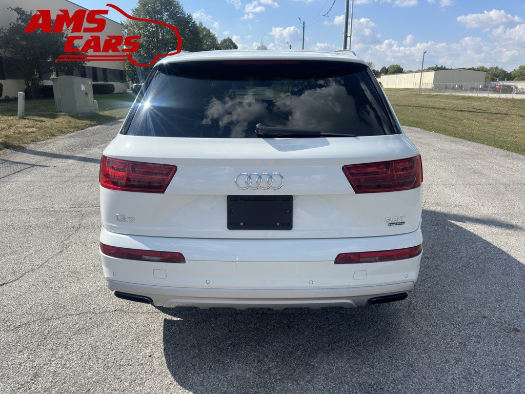 2018 Audi Q7 Image 5