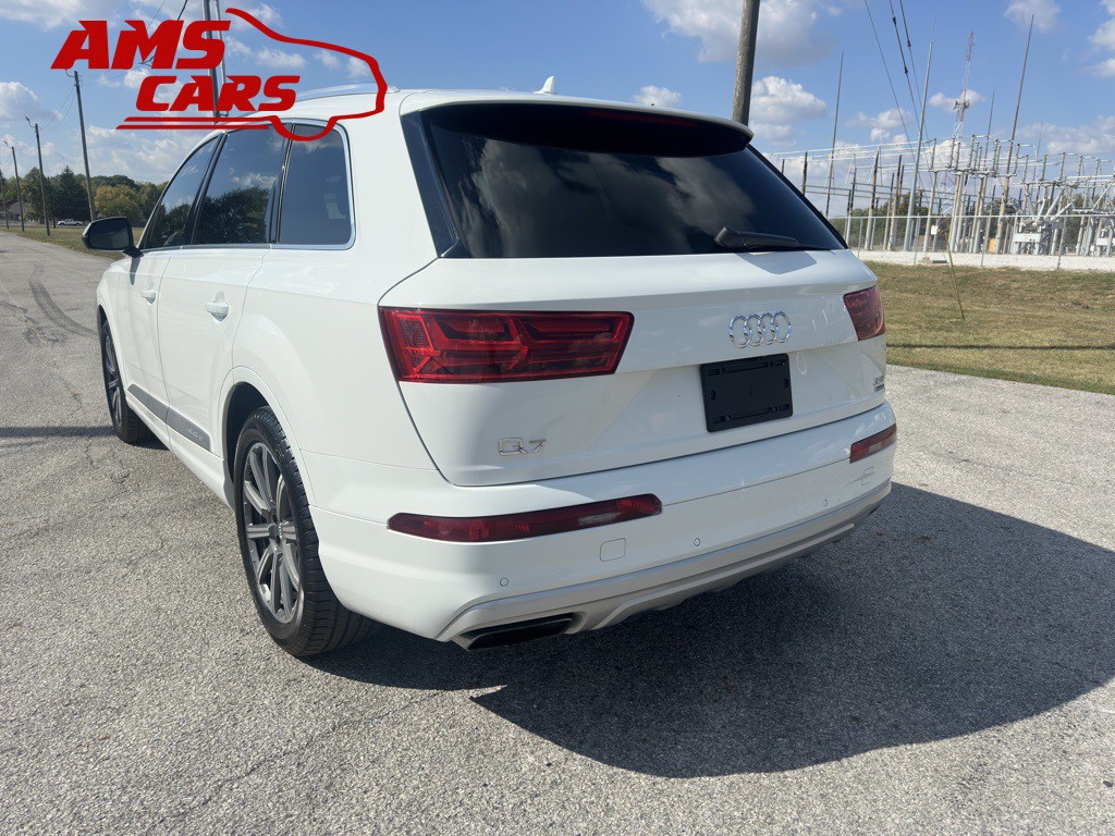 2018 Audi Q7 Image 6