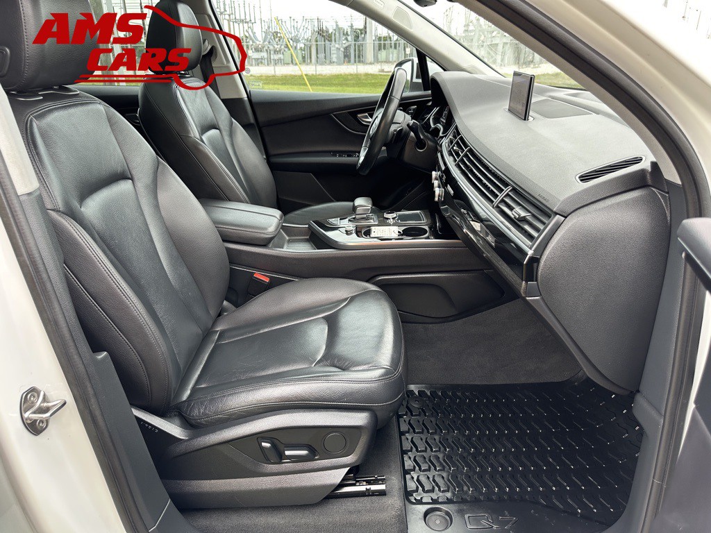 2018 Audi Q7 Image 20