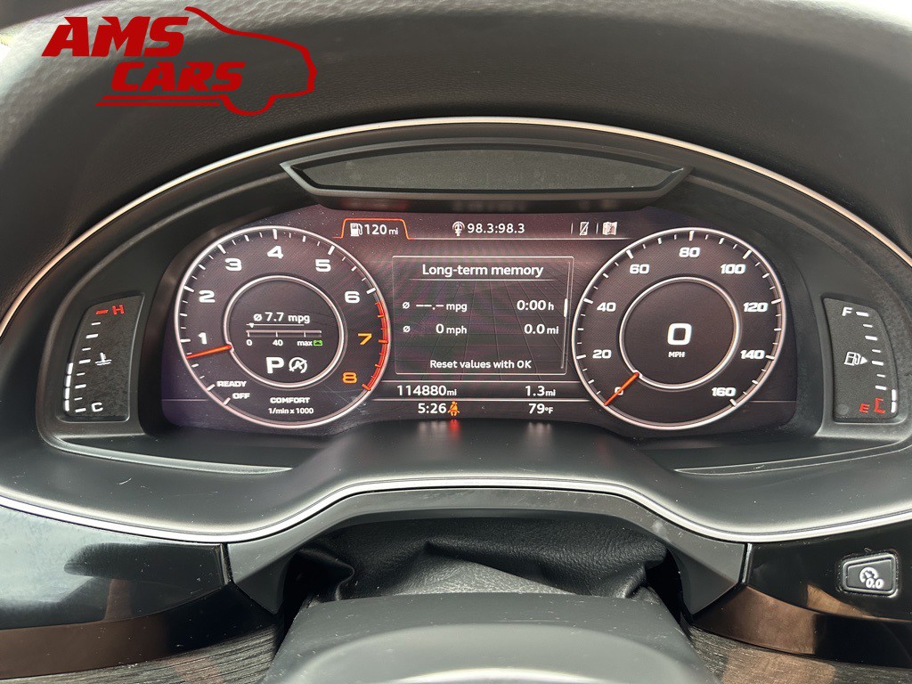 2018 Audi Q7 Image 23