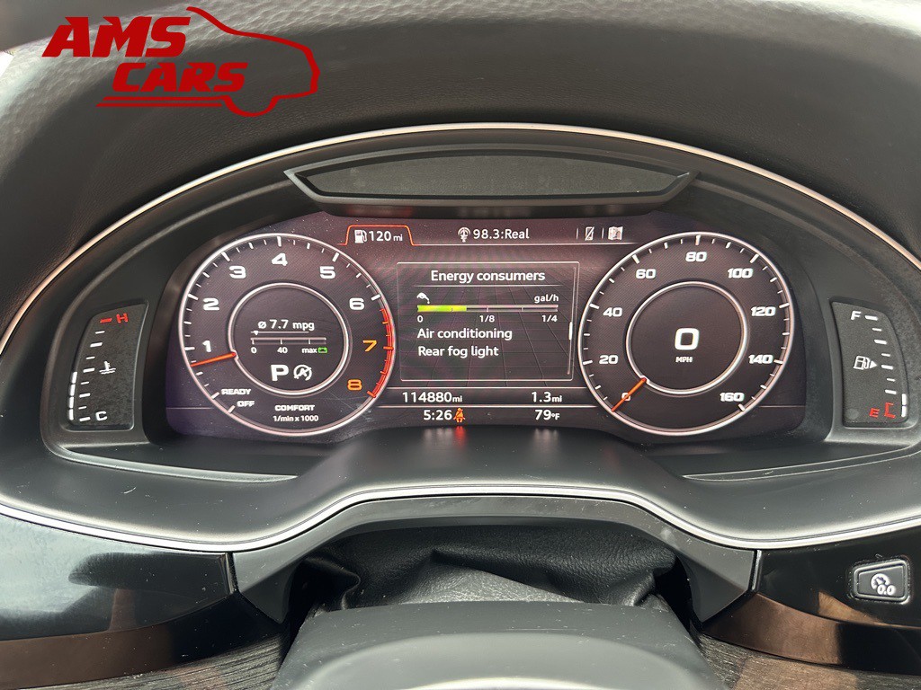 2018 Audi Q7 Image 24