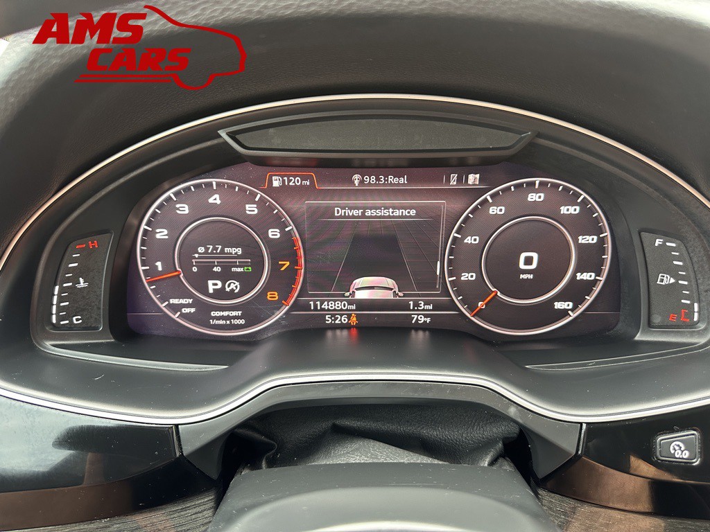 2018 Audi Q7 Image 25