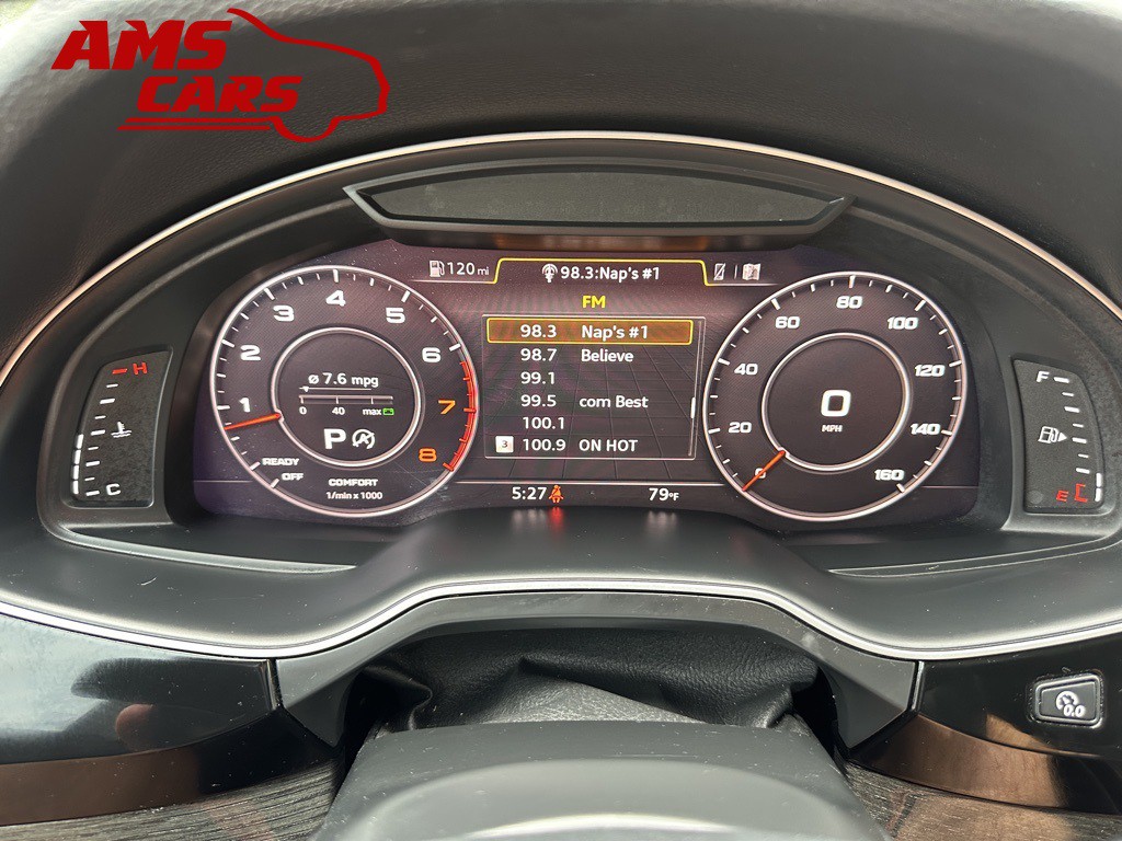 2018 Audi Q7 Image 26