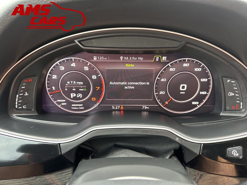 2018 Audi Q7 Image 27