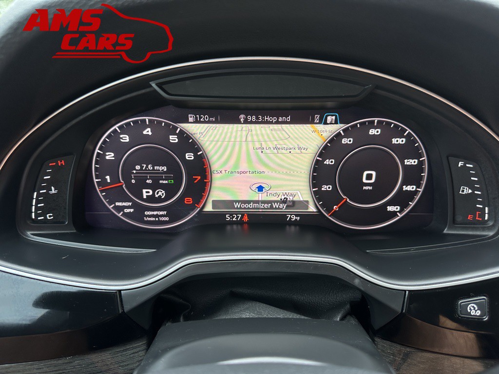 2018 Audi Q7 Image 28