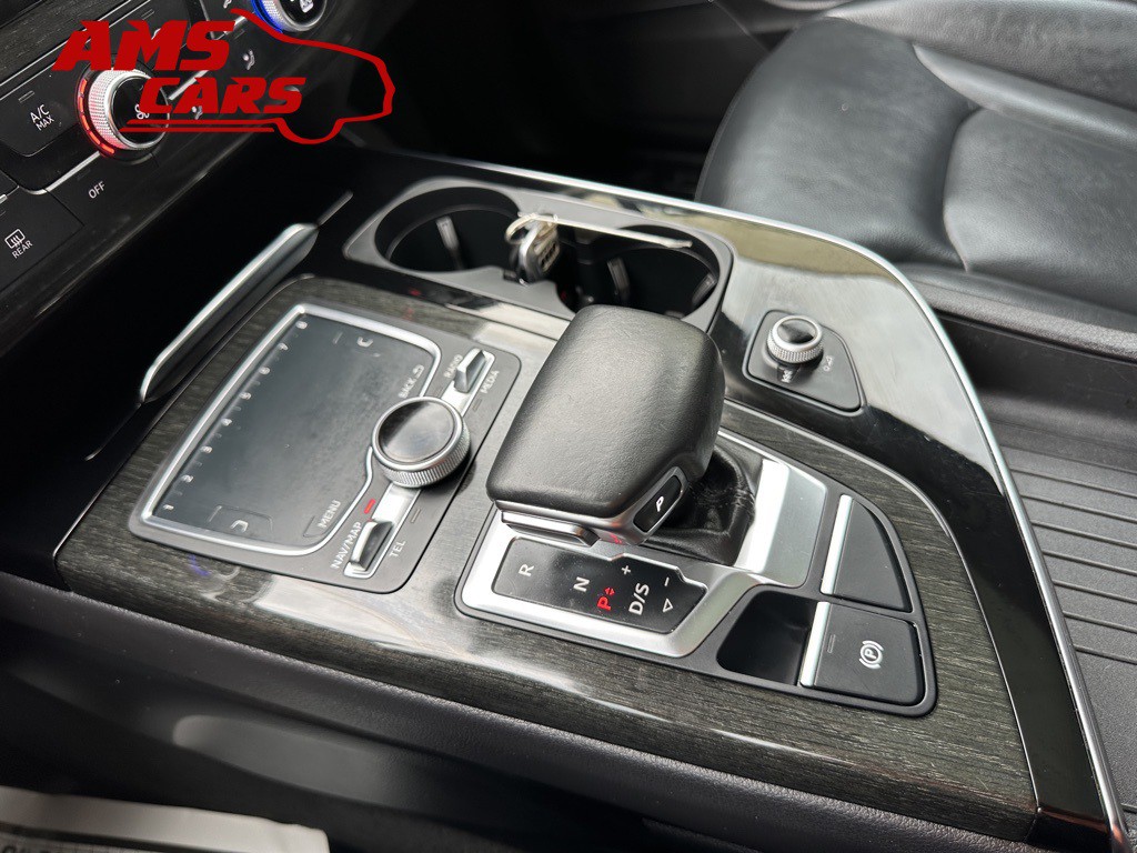 2018 Audi Q7 Image 48