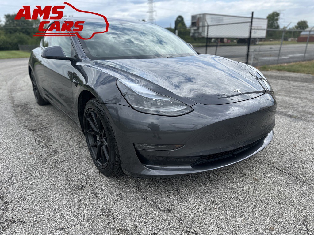2021 Tesla Model 3 Image 3
