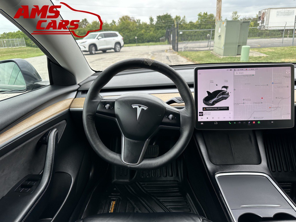 2021 Tesla Model 3 Image 8
