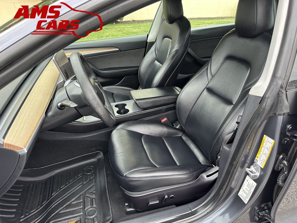 2021 Tesla Model 3 Image 11
