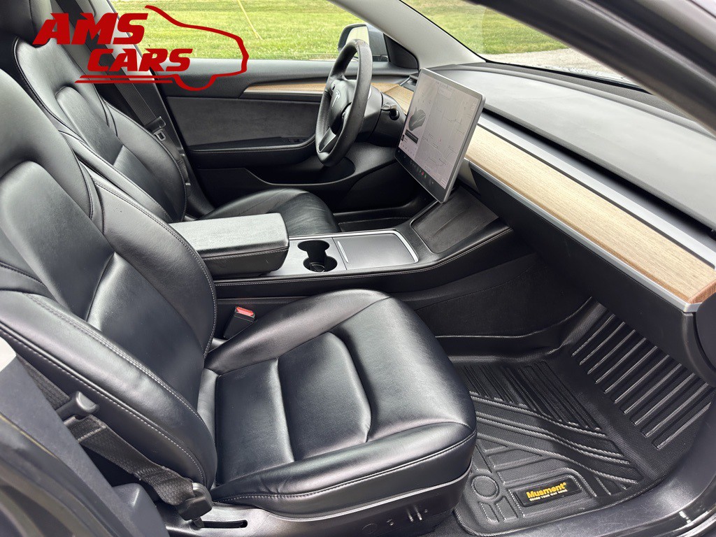 2021 Tesla Model 3 Image 17