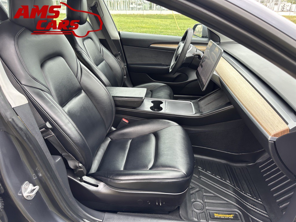 2021 Tesla Model 3 Image 18