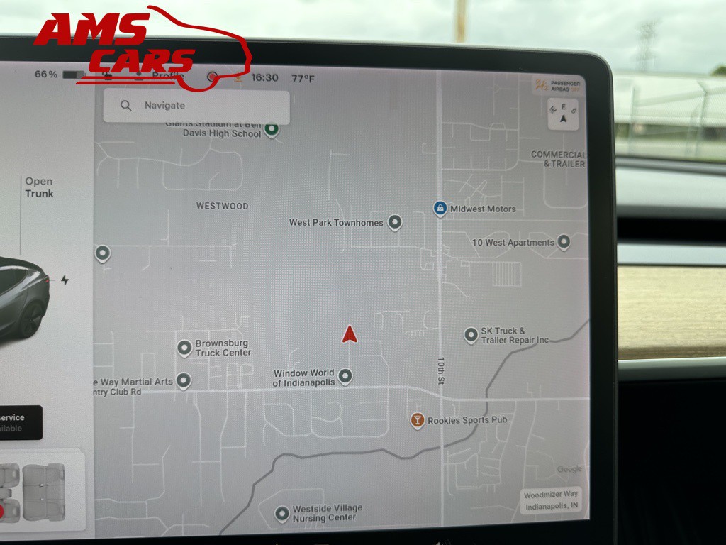 2021 Tesla Model 3 Image 24