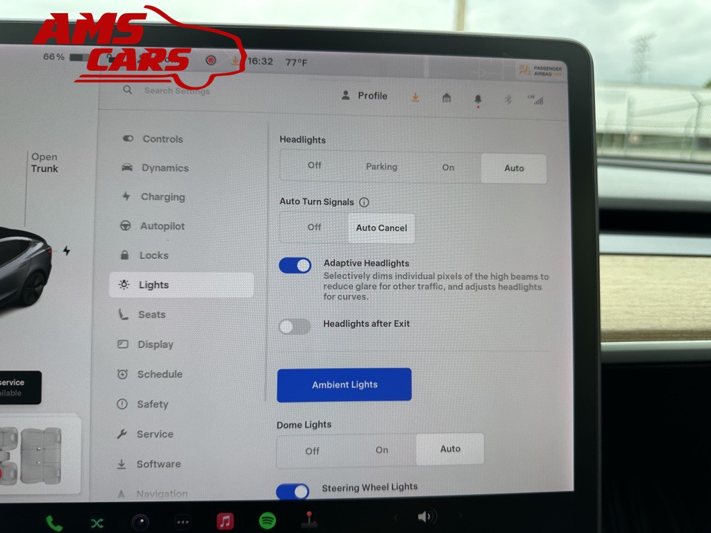 2021 Tesla Model 3 Image 33