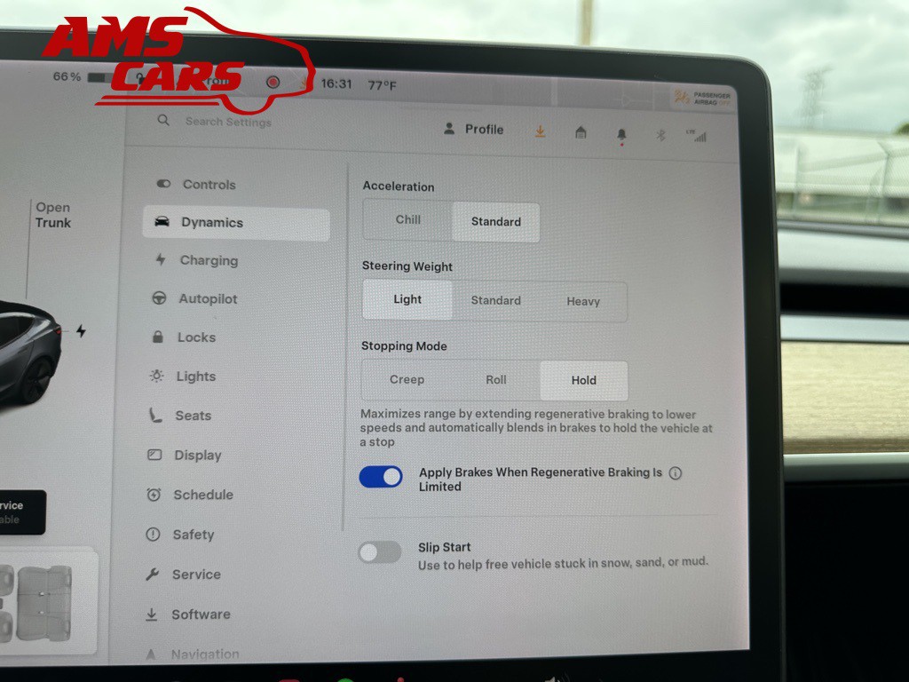 2021 Tesla Model 3 Image 34